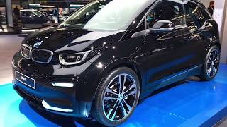 2018 BMW i3s World Debut [upl. by Aitnuahs]