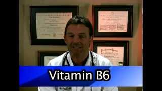 Vitamin B6 Benefits [upl. by Etteyniv]