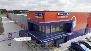 Kennards Self Storage Craigieburn [upl. by Noissap]