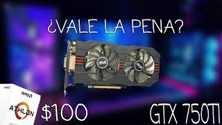 ¿comprar Gtx 750TI en 2022 [upl. by Ondrea]