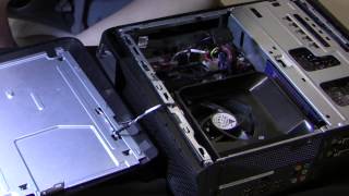 ► Alienware X51 How to make your PC run cooler and quieter Gaming PC Tutorial Guide [upl. by Acissj432]