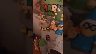 Bowser Plays All The Sound Effects Of His Castle Exclusive [upl. by Rika85]