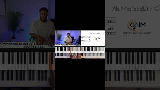 Here is play through of ‘Healed by Donald Lawrence’🎹🎵🎶 piano chordprogression gospelmusic [upl. by Herrick]