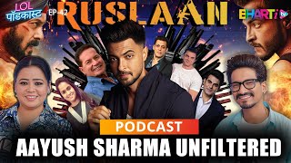 Aayush Sharma’s Unfiltered Equation With Khan Family [upl. by Arutak]