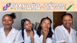 SCIENCE QUIZ FORFEITS 🤡😂🔥  South African Youtuber [upl. by Merlina]