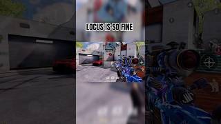 Locus is good sniper codm shorts [upl. by Marley]