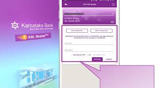 Karnataka Bank has launched a new mobile banking application KBL Mobile Plus [upl. by Arret]