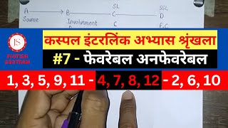 कस्पल ज्योतिष में फेवरेबल एवं UNफेवरेबल लिंकेजस  Cuspal Interlink Basics  JyotishSootram [upl. by Lolande]