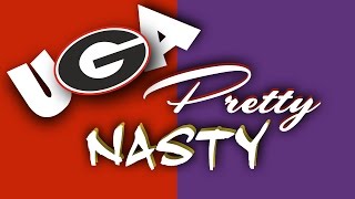 UGA Pretty Nasty  MyStateProductions [upl. by Bever774]