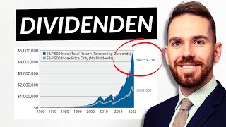 Die Macht von DividendenAktien [upl. by Susejedesoj]