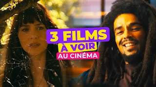 TOP 3 DES FILMS À VOIR AU CINÉ CETTE SEMAINE [upl. by Retnuh]