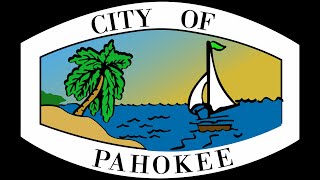 City of Pahokee FL September 11 2024 Regular Commission Meeting [upl. by Carrillo]