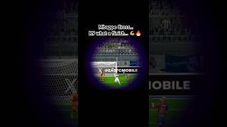 Mbappe croos amp R9 what a finish  Rolando🇧🇷 ronaldo mbappe goal [upl. by Olwen104]