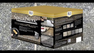 SpreadStone Decorative Concrete Resurfacing Kit  Features amp Benefits [upl. by Ardnekan]