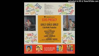 Elvis Presley  Thanks To The Rolling Sea RCA VICTOR LSP2621 [upl. by Akelam]