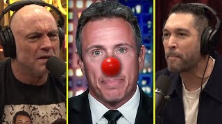 Dave Smith Will NEVER Let Chris Cuomo Live It Down  Joe Rogan amp Dave Smith [upl. by Biddy259]