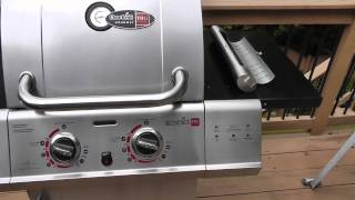 Char Broil Infrared Grill [upl. by Bolten465]