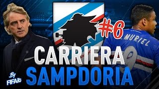 FIFA 17  CARRIERA ALLENATORE 6  DERBY DELLA LANTERNA [upl. by Matthei]