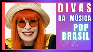 💃Divas da Musica Pop Brasil sucessos nacionais nas vozes femininas para voce se divertir muito 🎶🎸🎶 [upl. by Attirb]