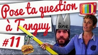 Webisode 11  Pose ta question à Tanguy de Lamotte quotSpécial Maîtresse décolequot [upl. by Nitsud930]