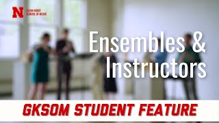 GKSOM Ensembles amp Instructors [upl. by Elmaleh711]