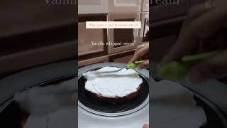 How to make Tiramisu cake 🍰✨ shorts shortafeeds cake [upl. by Yelrah]