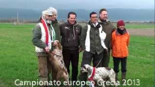 Campionato europeo grande cerca 2013 Lagadas  Grecia [upl. by Neural]