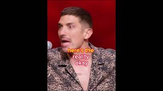 Andrew Schulz grab them by the  quotInfamousquot 2022 [upl. by Yentrok]