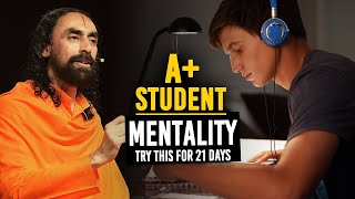 A STUDENT MENTALITY For SUCCESS  TRY This for 21 Days  Swami Mukundananda [upl. by Jephthah]