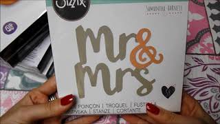 Fustelle con supersaldi Sizzix [upl. by Conlen778]