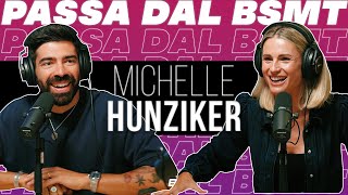 UN VIAGGIO STRAORDINARIO MICHELLE HUNZIKER passa dal BSMT [upl. by Arinayed]