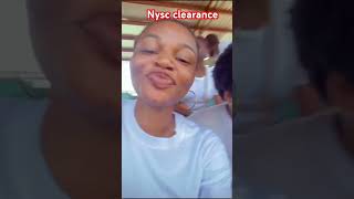 Mr nysc went for clearance shortsfeed shortvideo [upl. by Michaela901]