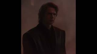 Anakin Skywalker edit  Star Wars Ahsoka  song crystal castles  empathy slowed [upl. by Assenyl42]