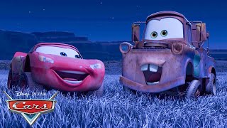 Lightning McQueens Best Pranks  Pixar Cars [upl. by Svetlana459]