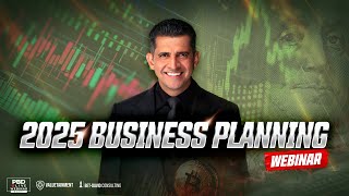 2025 Business Planning  How to Dominate The Next 4 Years [upl. by Ysset]