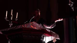 Julianna Barwick live at Ambient Church NYC [upl. by Acul]