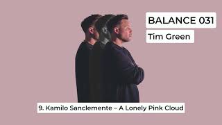 Kamilo Sanclemente  A Lonely Pink Cloud  Balance Music [upl. by Goines77]