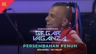 RESHMONU  HEY WALEY  GEGAR VAGANZA 2024 [upl. by Atiuqnahs578]