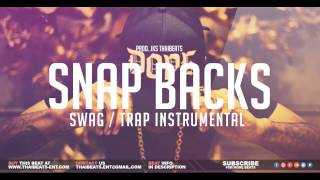 Snap Back  Swag Dope Trap Beat Instrumentals Prod FreshyBoyz [upl. by Laeno]