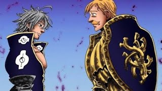 Escanor vs estarossa Latino y castellano comparación de doblaje [upl. by New]