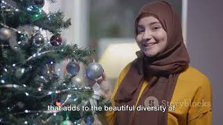 Why Muslims Dont Celebrate Christmas [upl. by Etolas]