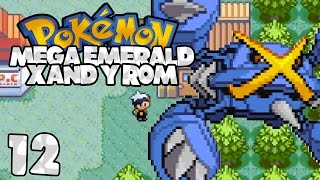 Pokemon Mega Emerald XY Edition  Episode 12 MEGA EVOLUTION  HOW TO [upl. by Devlen343]