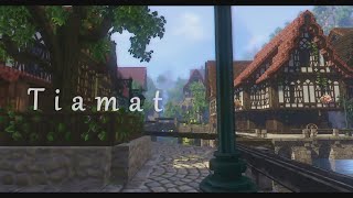 【MiniaTuria】Tiamat Ⅱ【Minecraft】 [upl. by Eener]