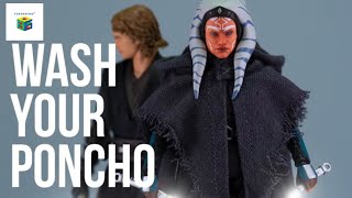 SHFIGUARTS Star Wars Ahsoka Tano Review [upl. by Hacker206]