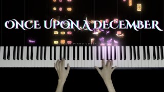 Once Upon A December Anastasia Piano Cover  Sheets [upl. by Rheba]