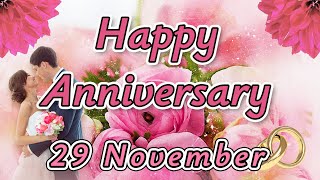 Happy Anniversary status  Wedding Anniversary wishes greetings sayings quotes [upl. by Annabelle]