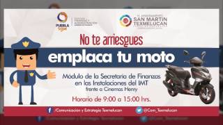 Emplacamiento de Motos [upl. by Arretahs47]