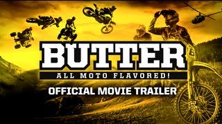 Butter All Moto Flavored Official Movie Trailer [upl. by Leroy276]