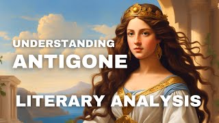 Understanding Antigone  Exploring the Classics Series  Season One  Episode One [upl. by Nightingale]