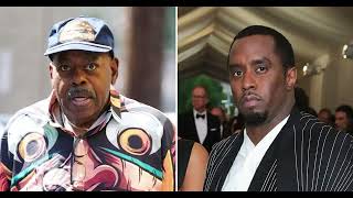 Reginald VelJohnson Shuts Down Rumor He Slept With Diddy [upl. by Maitund]